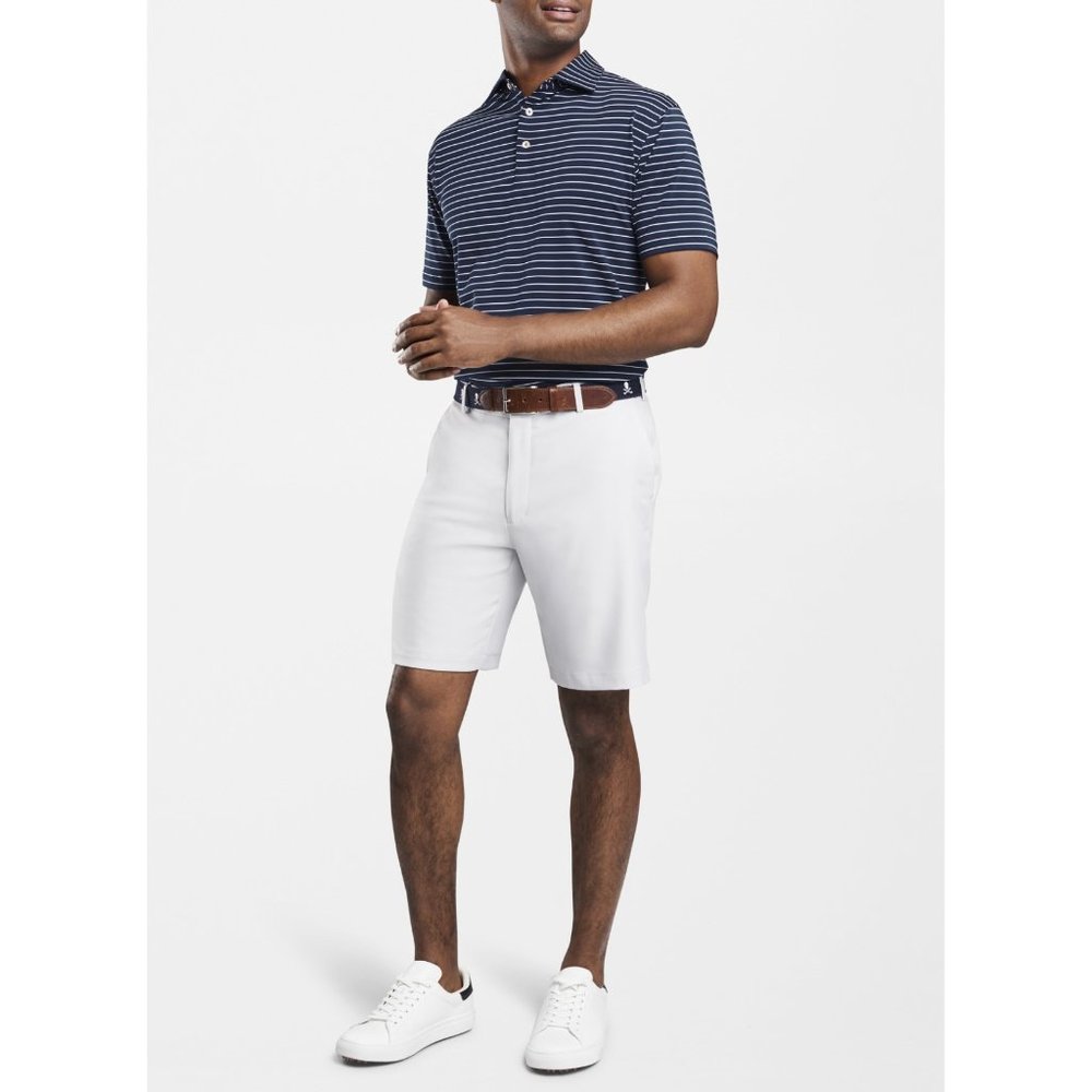 Peter Millar Mens Stretch Jersey Polo Shirt UPF50+ - Picture 3 of 9